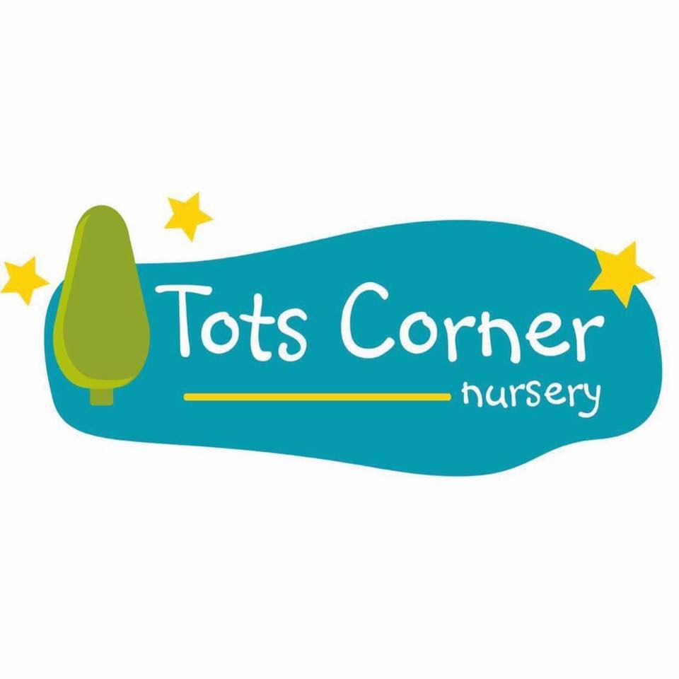 Nursery logo Tots Corner Nursery